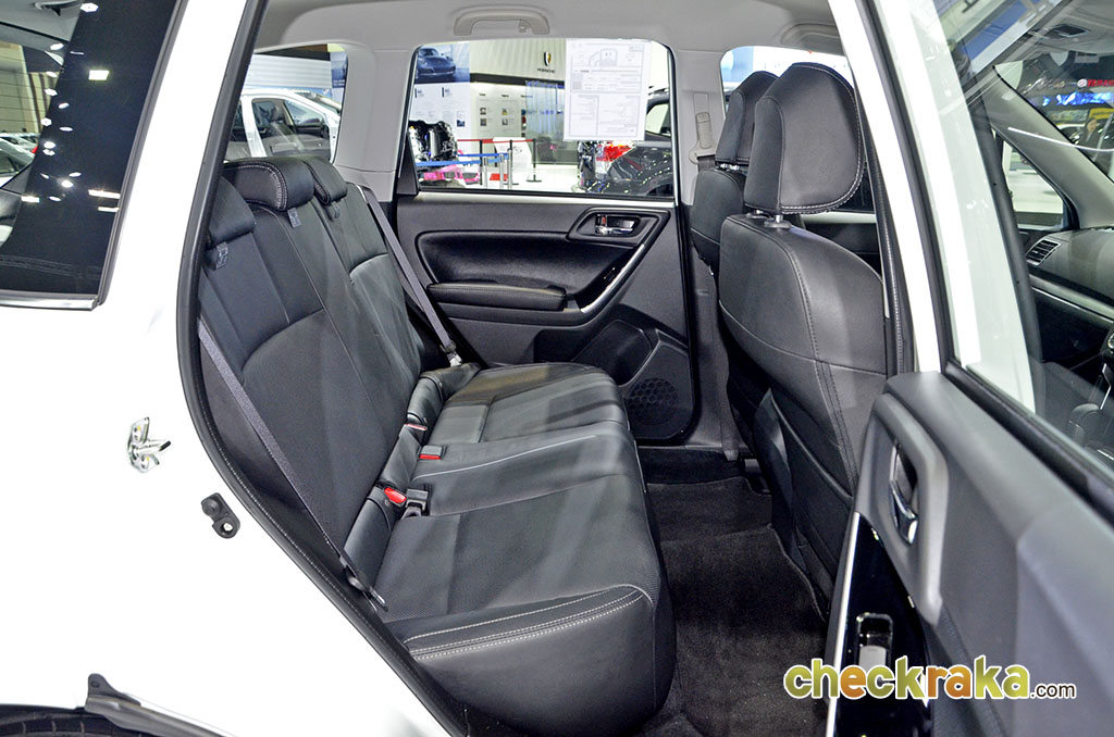 รูปภาพ ซูบารุ Subaru Forester 2.0i ปี 2016