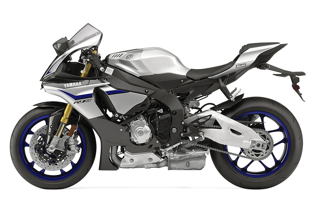 Yamaha YZF-R1 M Standard ยามาฮ่า วายแซดเอฟ-อาร์ 1 เอ็ม ปี 2015 : ภาพที่ 3