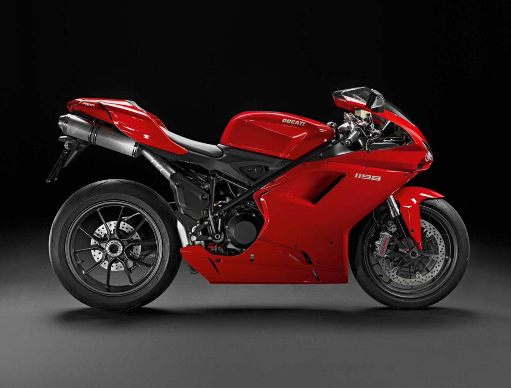 รูปภาพ Ducati  standard ปี 2010