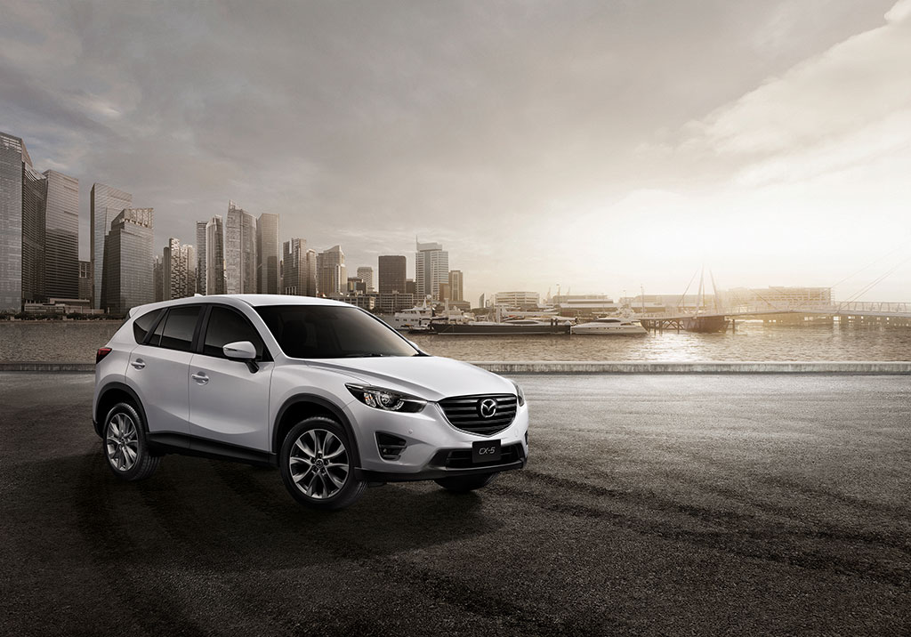 Mazda CX-5 2.0 S 2WD มาสด้า ปี 2016 : ภาพที่ 3