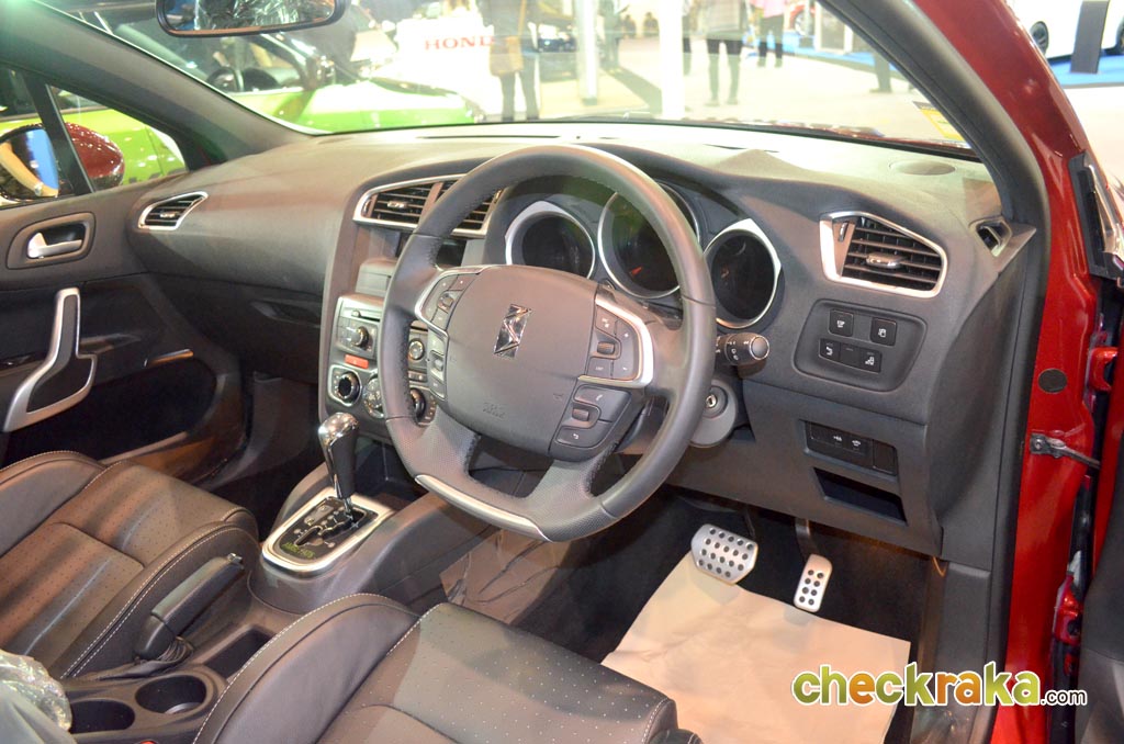 Citroen DS4 Standard ซีตรอง ดีเอส4 ปี 2012 : ภาพที่ 14