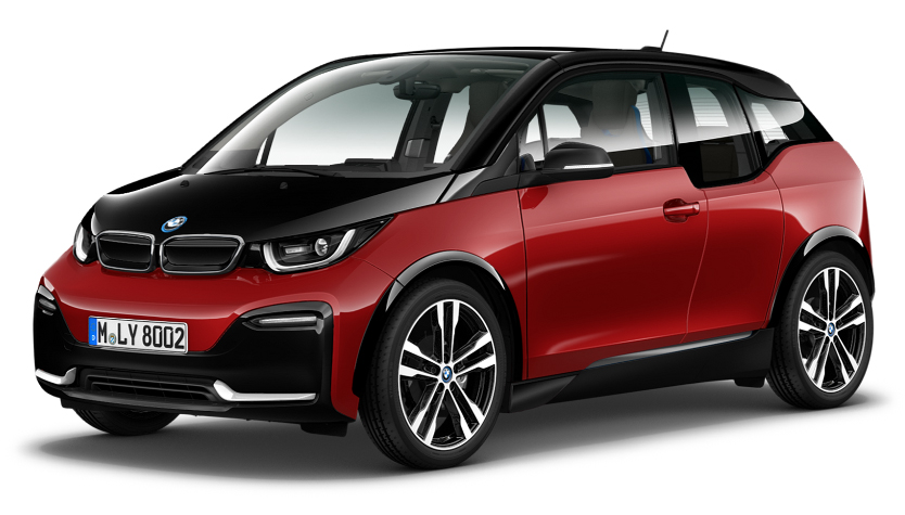 BMW i 3s บีเอ็มดับเบิลยู ปี 2019 : ภาพที่ 17