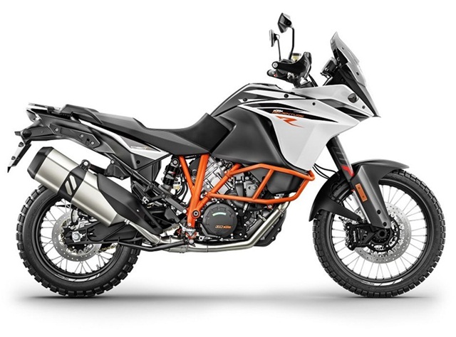 KTM 1090 Adventure R เคทีเอ็ม ปี 2017 : ภาพที่ 3