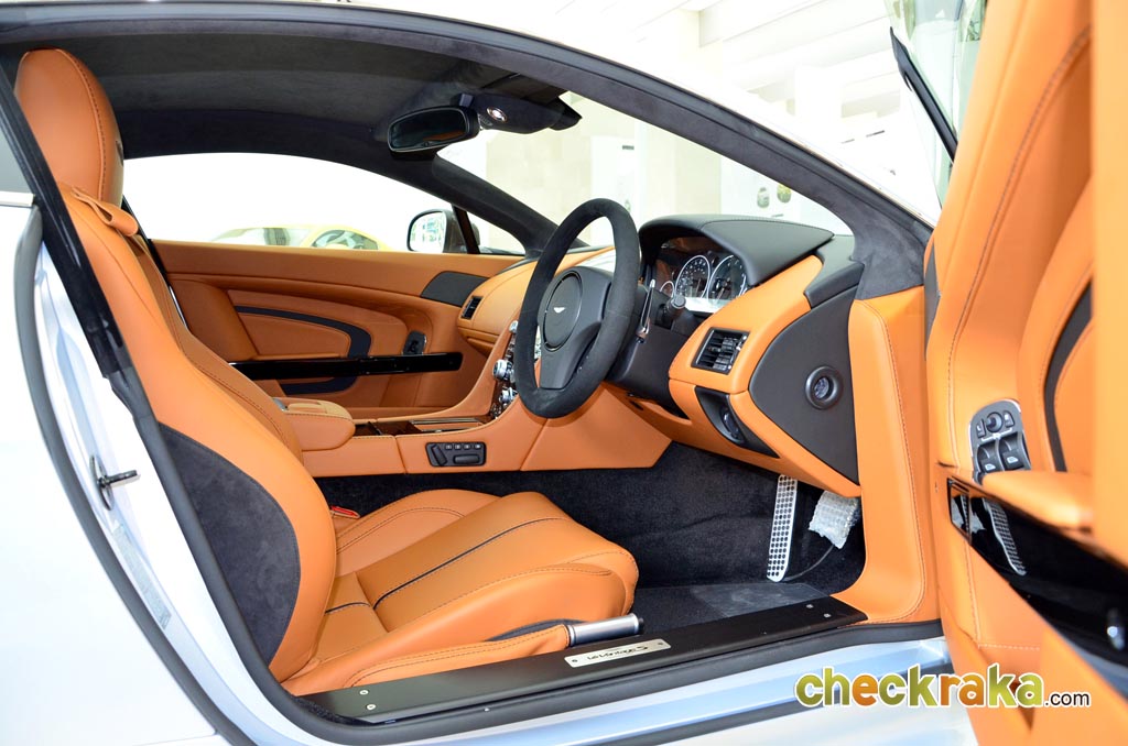 Aston Martin Vantage S แอสตัน มาร์ติน ปี 2014 : ภาพที่ 12