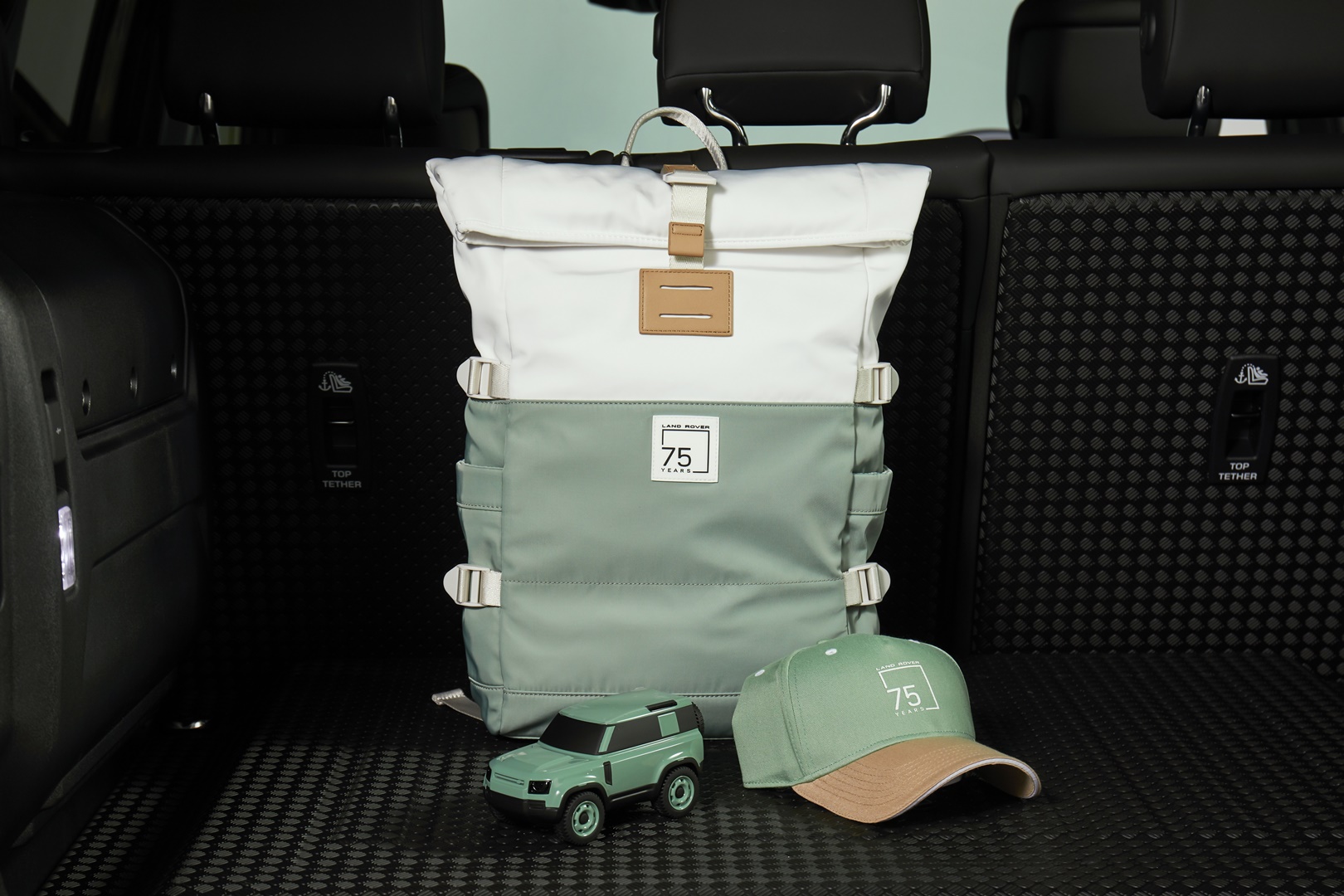 รูปภาพ แลนด์โรเวอร์ Land Rover Defender 75TH Limited Edition ปี 2023