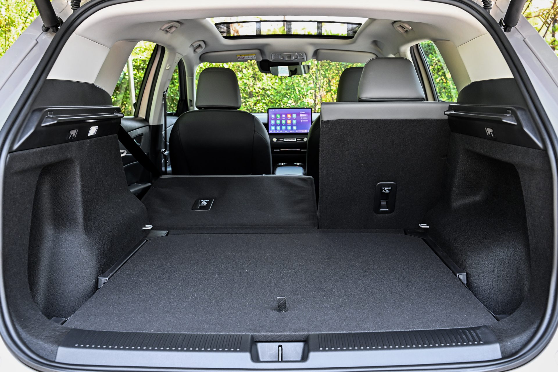 รูปภาพ เอ็มจี MG S5 EV V ปี 2025