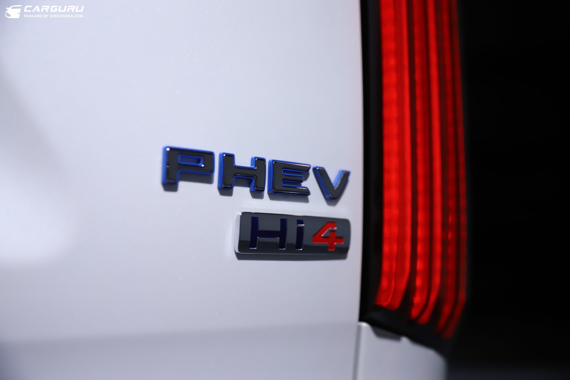 รูปภาพ จีดับบลิวเอ็ม เวย์ GWM WEY G9 Hi4 Ultra ปี 2025