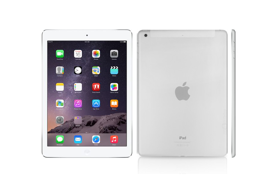 APPLE iPad AirWiFi + Cellular 32GB แอปเปิล ไอแพด แอร์ ไวไฟ พลัส เซลลูล่า 32GB : ภาพที่ 1