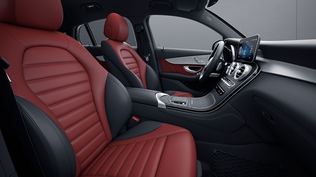 รูปภาพ เมอร์เซเดส-เบนซ์ Mercedes-benz GLC-Class GLC 300 e 4MATIC Coupe AMG Dynamic ปี 2019