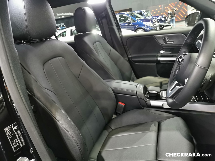 รูปภาพ เมอร์เซเดส-เบนซ์ Mercedes-benz GLB-Class GLB 200 Progressive ปี 2020