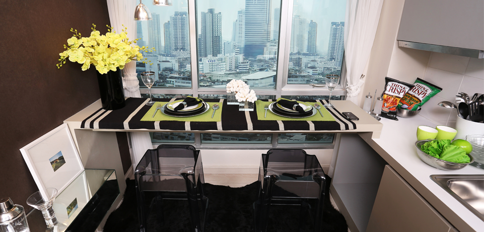 โมทีฟ คอนโด สาทร-วงเวียนใหญ่ ( Motif Condo Sathorn - Wongwian yai) : ภาพที่ 9