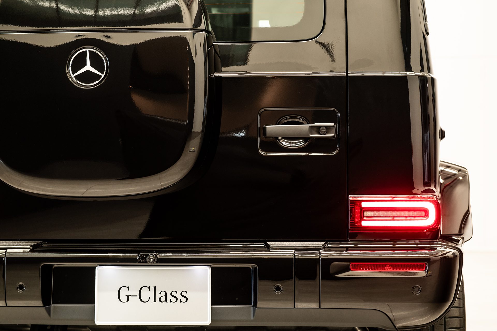 รูปภาพ เมอร์เซเดส-เบนซ์ Mercedes-benz EQ G 580 with EQ Technology Standard ปี 2024