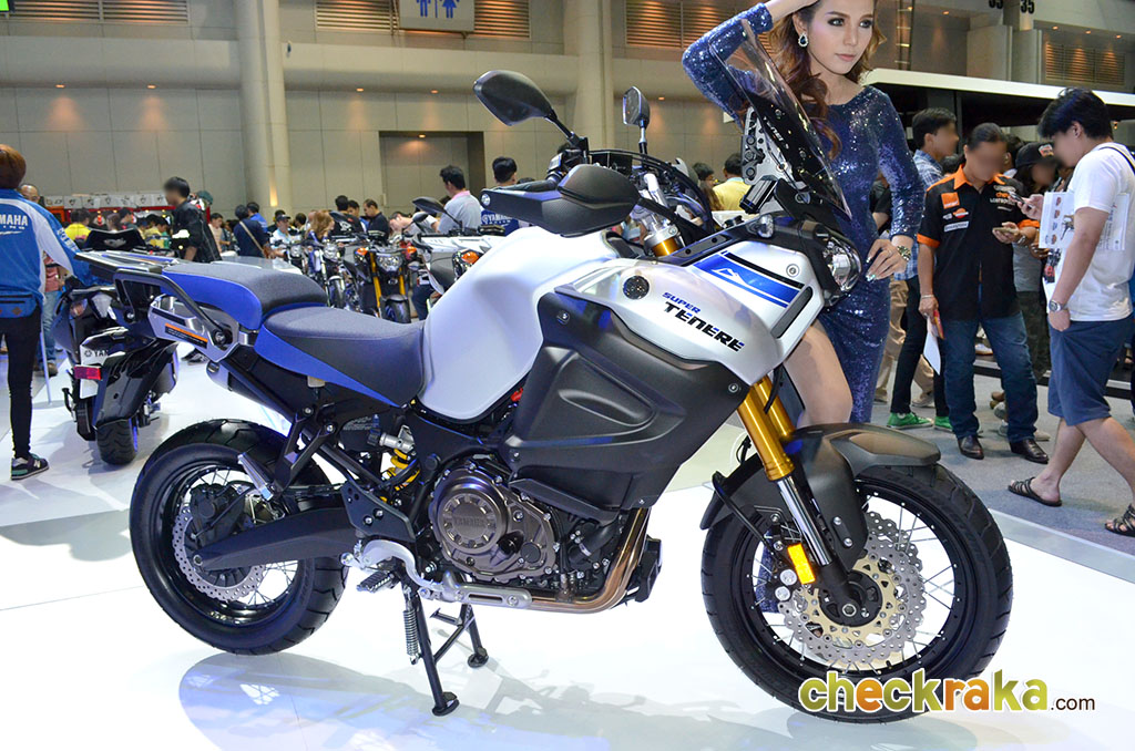 Yamaha Super Tenere Standard ยามาฮ่า ซูเปอร์ เทเนเร่ ปี 2017 : ภาพที่ 5