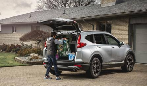 รูปภาพ ฮอนด้า Honda CR-V 2.4 EL i-VTEC 4WD ปี 2017