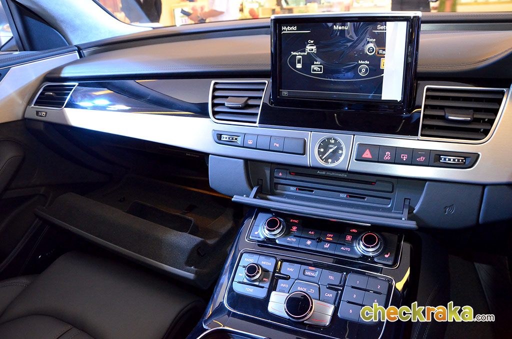 รูปภาพ อาวดี้ Audi A8 L 2.0 TFSI Hybrid ปี 2014