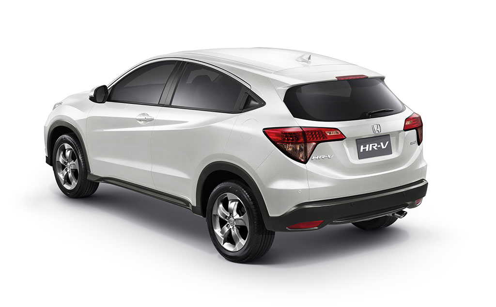 Honda HR-V E Limited ฮอนด้า เอชอาร์วี ปี 2015 : ภาพที่ 4