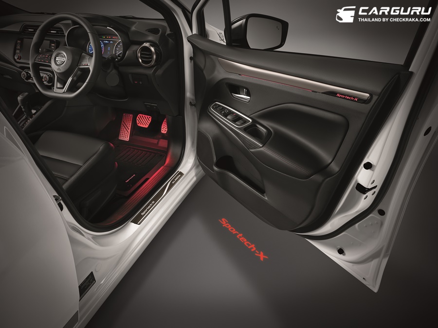 รูปภาพ นิสสัน Nissan Almera Sportech-X ปี 2022