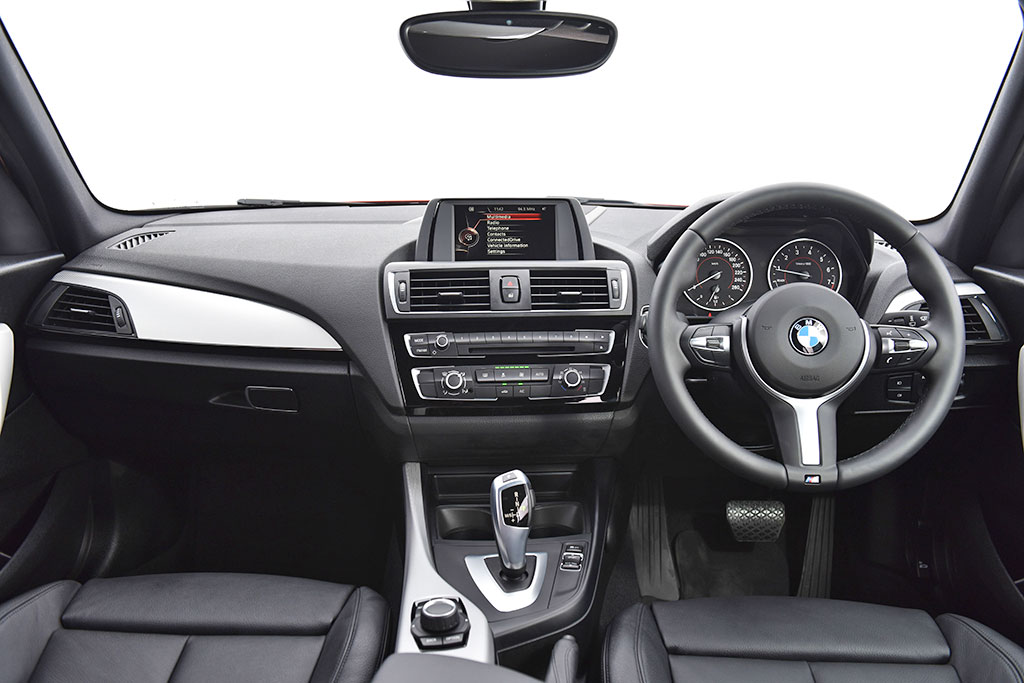 รูปภาพ บีเอ็มดับเบิลยู BMW Series 1 118i Sport ปี 2015