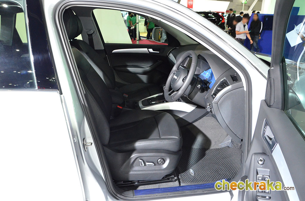 รูปภาพ อาวดี้ Audi Q5 2.0 TDI quattro ปี 2013