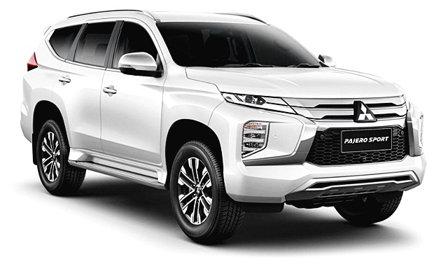 Mitsubishi Pajero Sport GT 2WD มิตซูบิชิ ปาเจโร่ สปอร์ต ปี 2019 : ภาพที่ 11