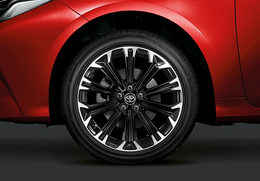 รูปภาพ โตโยต้า Toyota Altis (Corolla) HEV GR Sport ปี 2023