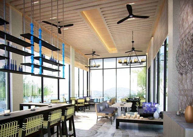 อมารี เรสซิเดนทส์ ภูเก็ต (Amari Residences Phuket) : ภาพที่ 11