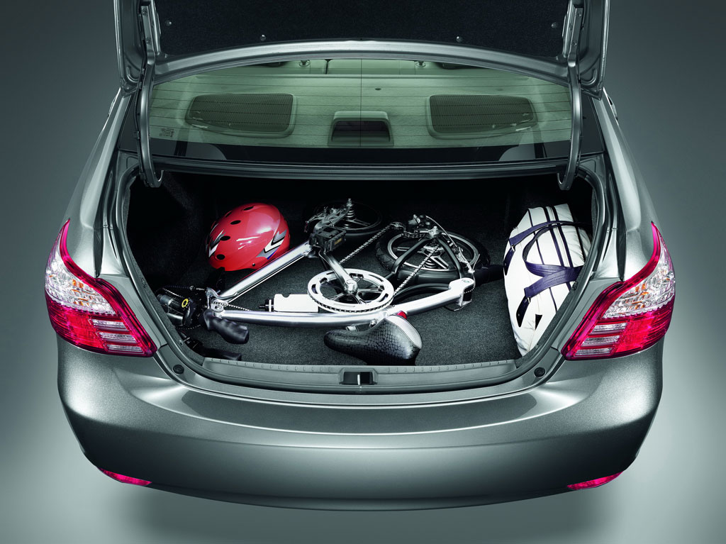 รูปภาพ โตโยต้า Toyota Vios 1.5 G A/T ปี 2012