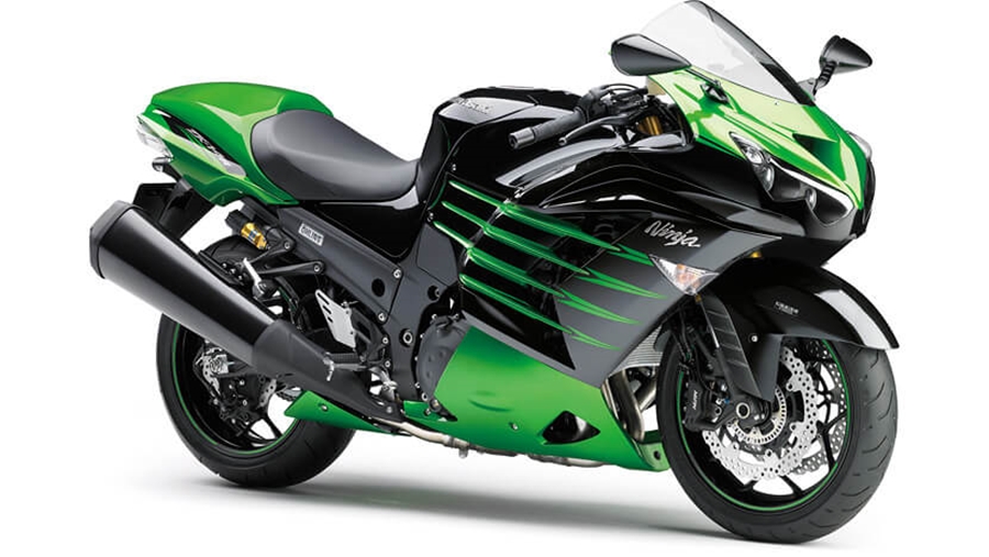 Kawasaki Ninja ZX-14R คาวาซากิ นินจา ปี 2021 : ภาพที่ 1
