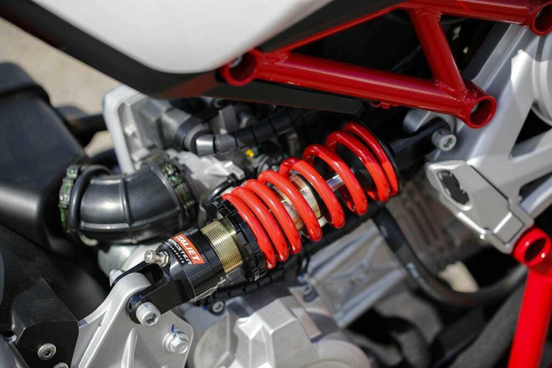 รูปภาพ อิตัลเจ็ท Italjet Dragster 300 Black Edition ปี 2026