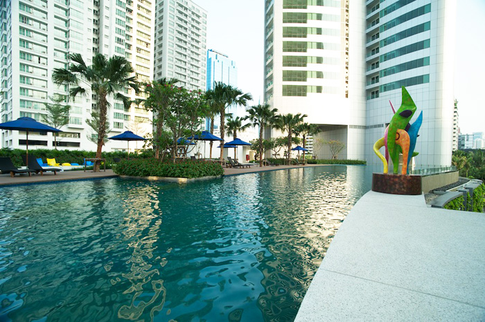 มิลเลนเนียม เรสซิเดนซ์ แอท สุขุมวิท (Millennium Residence @ Sukhumvit) : ภาพที่ 4