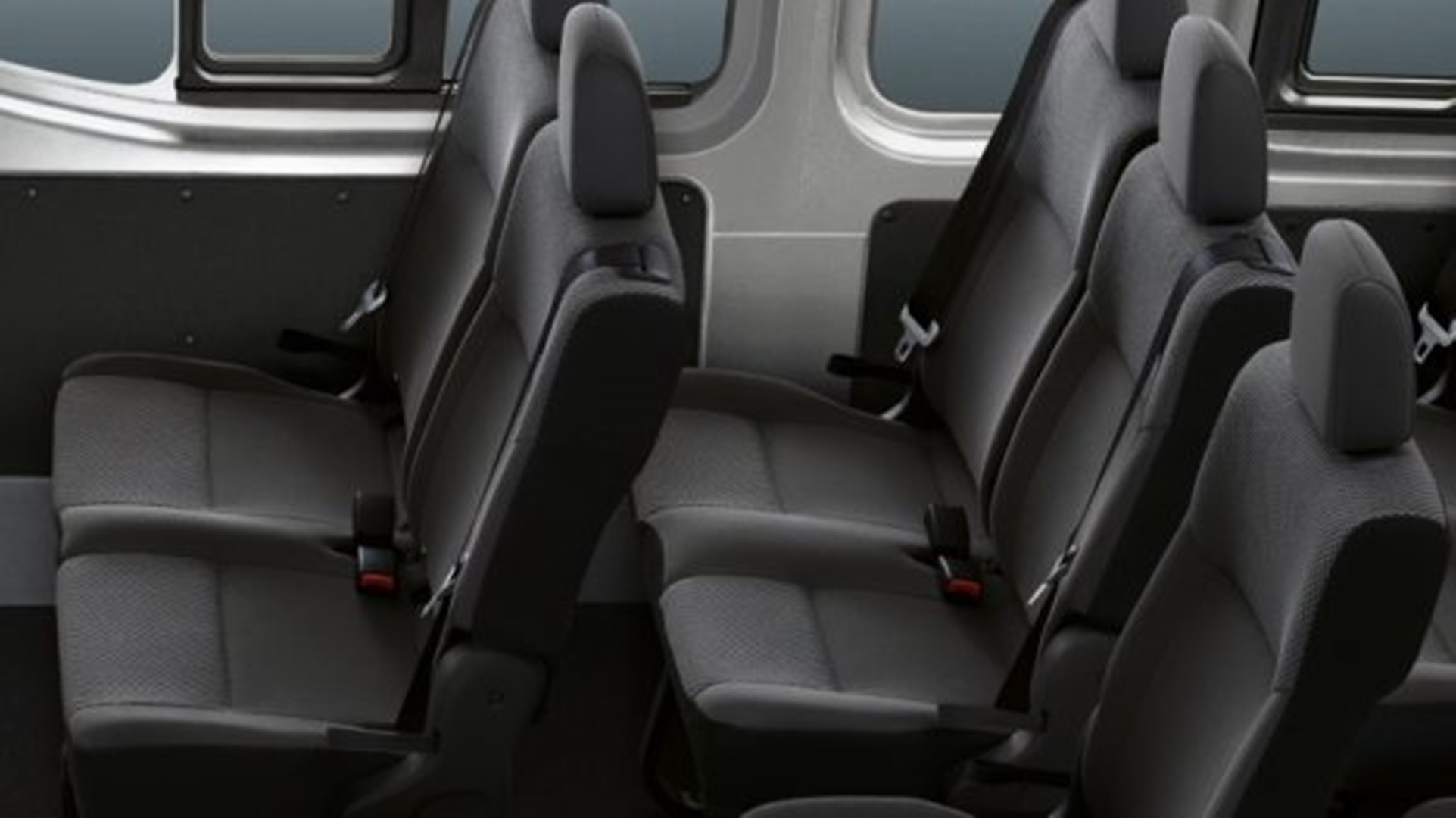 รูปภาพ นิสสัน Nissan Urvan Diesel V MT ปี 2023