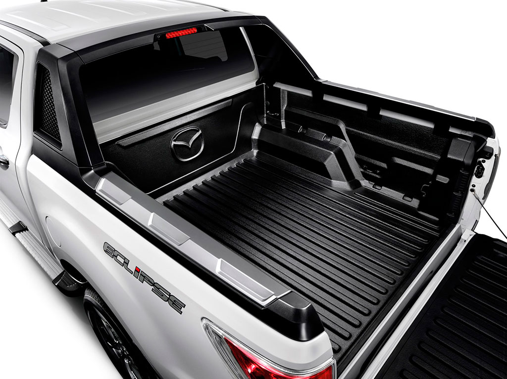 รูปภาพ มาสด้า Mazda BT-50 PRO DoubleCab 2.2 Hi-Racer AT Eclipse ปี 2014