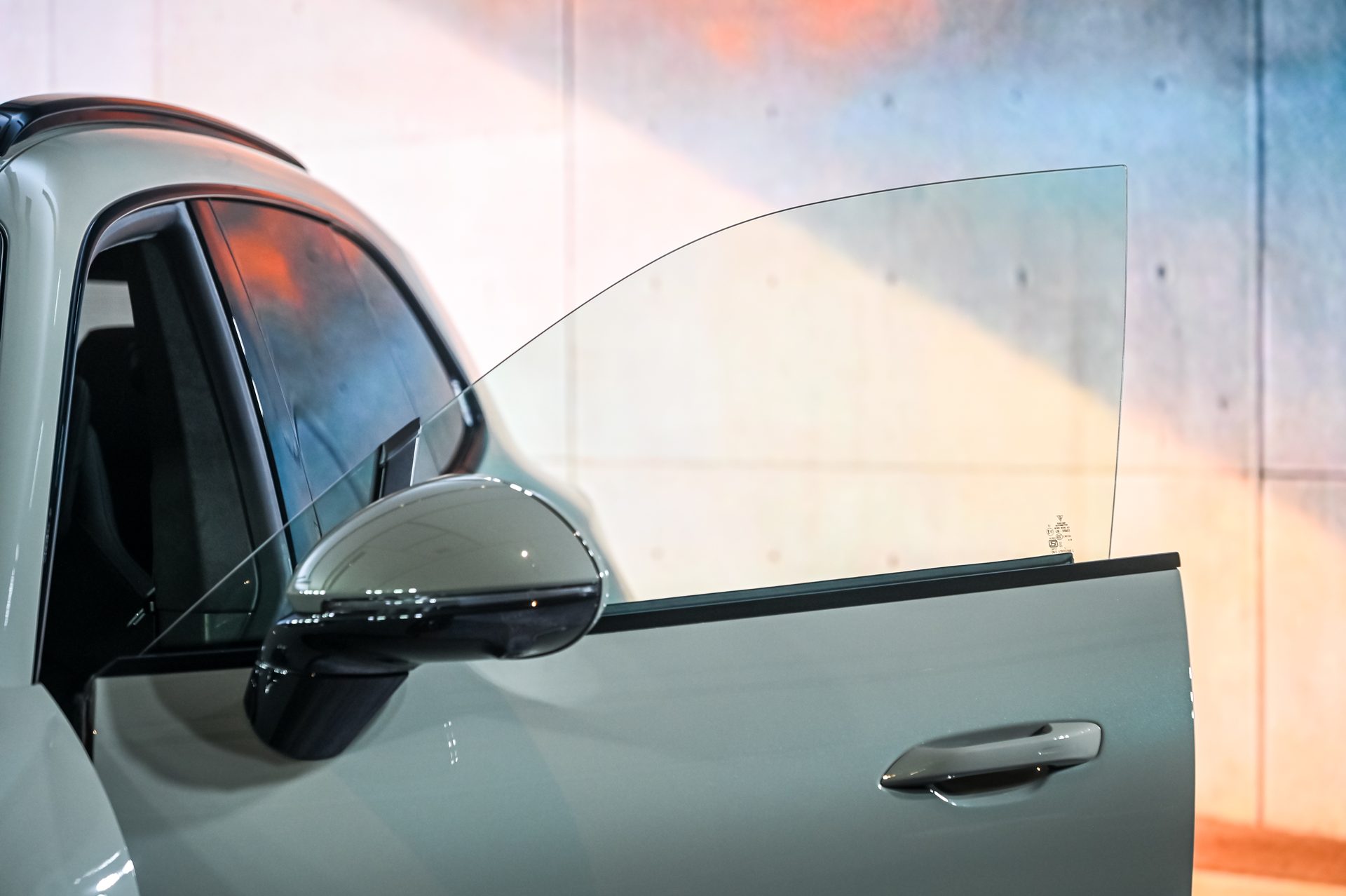 รูปภาพ ปอร์เช่ Porsche Cayenne Electric ปี 2026