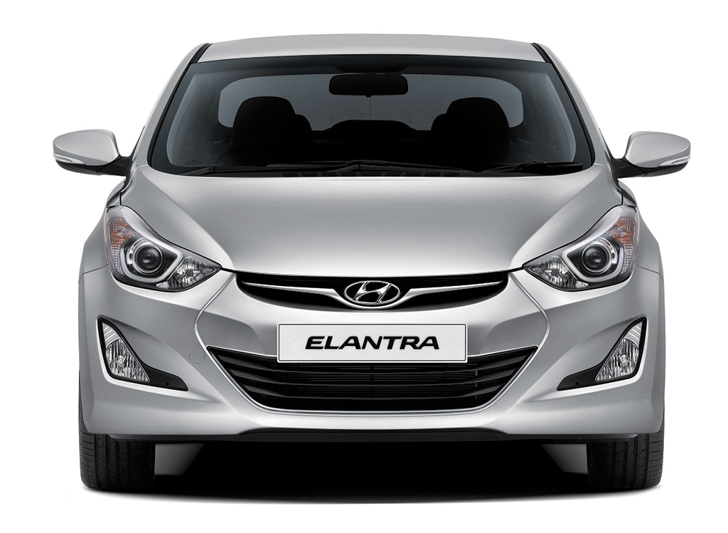 รูปภาพ ฮุนได Hyundai Elantra Sport 1.8 GLS Navi ปี 2014