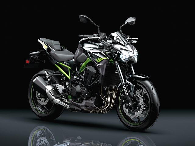 Kawasaki Z 900 คาวาซากิ แซด ปี 2021 : ภาพที่ 1