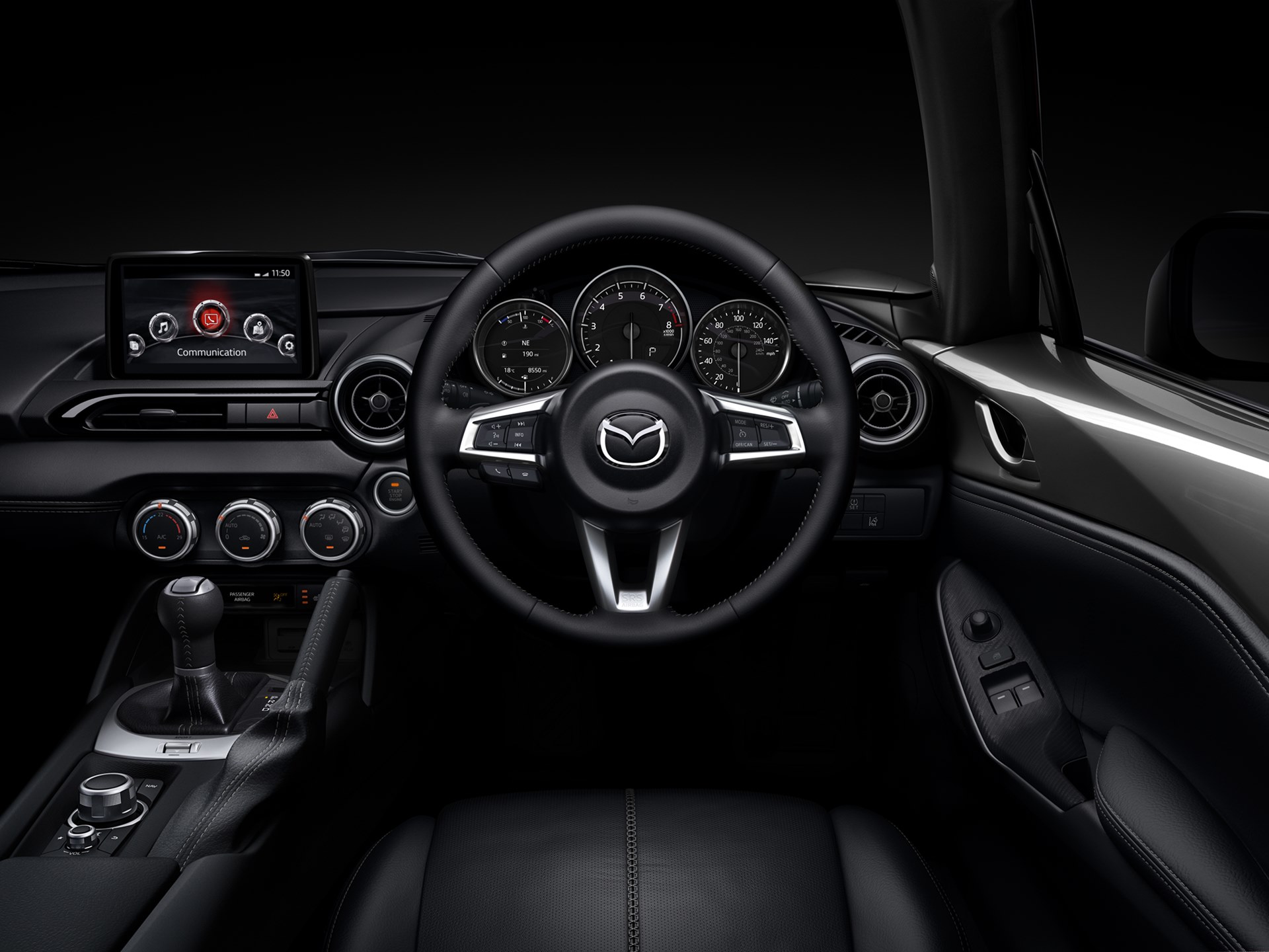 รูปภาพ มาสด้า Mazda MX-5 2.0 RF MT ปี 2024