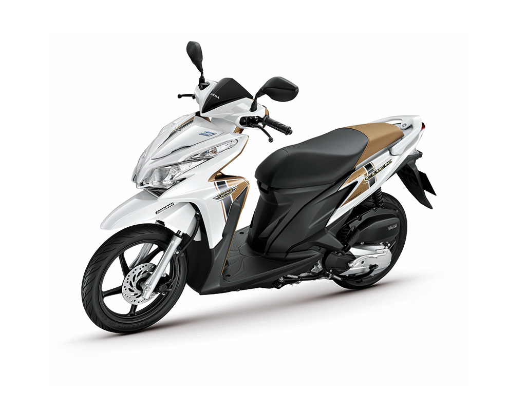 รูปภาพ ฮอนด้า Honda Click i 125 i Idling Stop ANC125BCTE(TH) ปี 2014