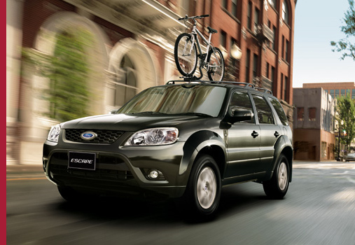 รูปภาพ ฟอร์ด Ford Escape 2.3L XLS ปี 2010