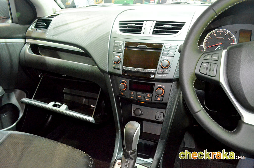 รูปภาพ ซูซูกิ Suzuki Swift GLX RX CVT ปี 2014