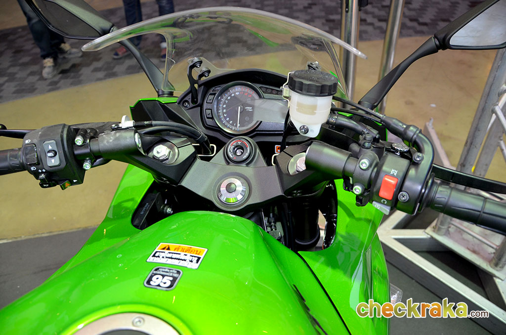 Kawasaki Ninja 1000 ABS คาวาซากิ นินจา ปี 2014 : ภาพที่ 9