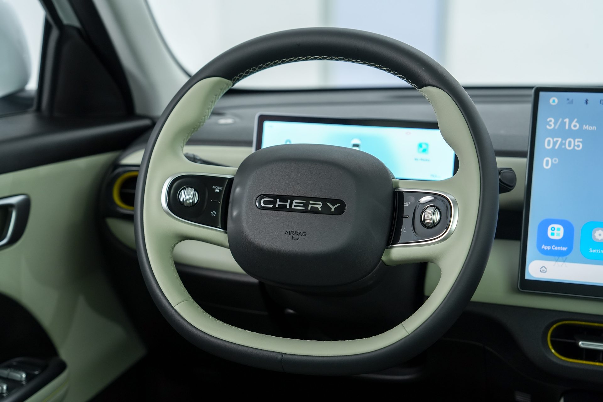 รูปภาพ เฌอรี่ Chery Q Standard ปี 2026