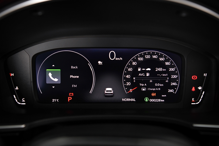 รูปภาพ ฮอนด้า Honda Civic RS ปี 2022