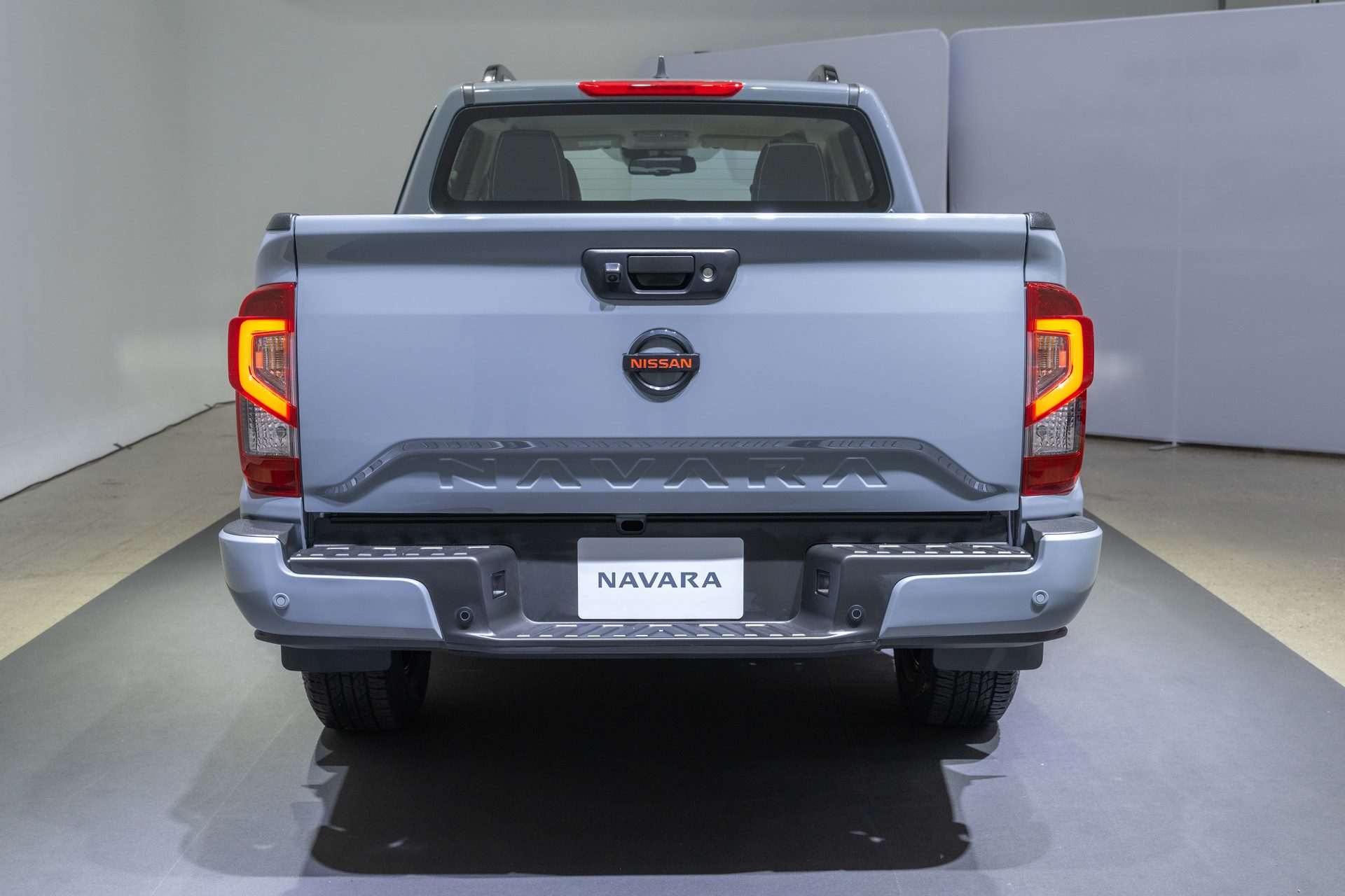 รูปภาพ นิสสัน Nissan Navara Double Cab PRO-2X 7AT ปี 2024