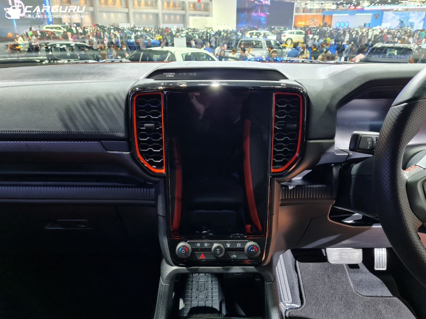 Ford Ranger Double Cab 2.0L Bi-Turbo Raptor 4x4 10AT ฟอร์ด เรนเจอร์ ปี 2023 : ภาพที่ 8