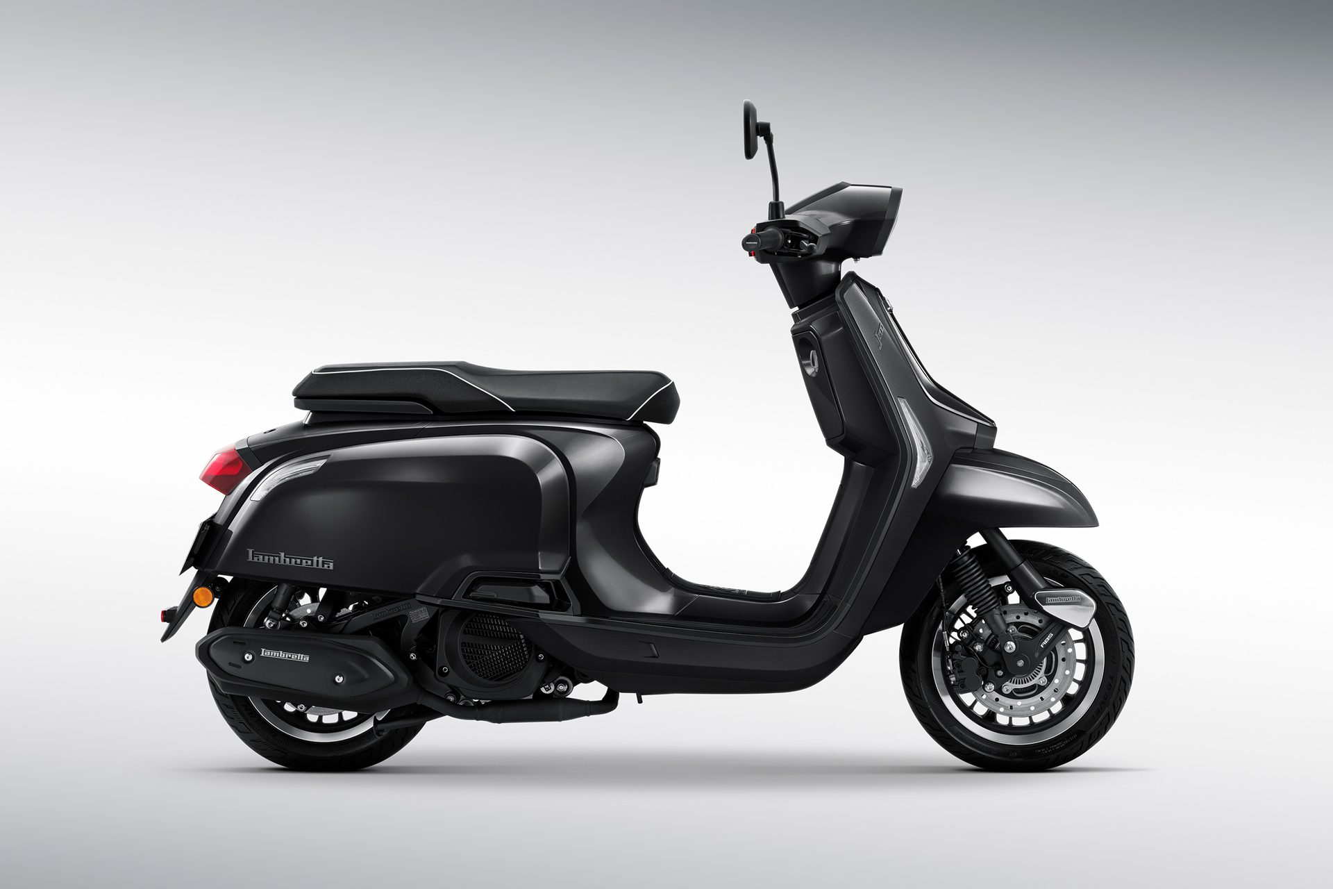 รูปภาพ แลมเบรตต้า Lambretta J 200 ปี 2025