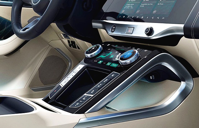 Jaguar I-PACE S Electric จากัวร์ ไอเพซ ปี 2019 : ภาพที่ 14