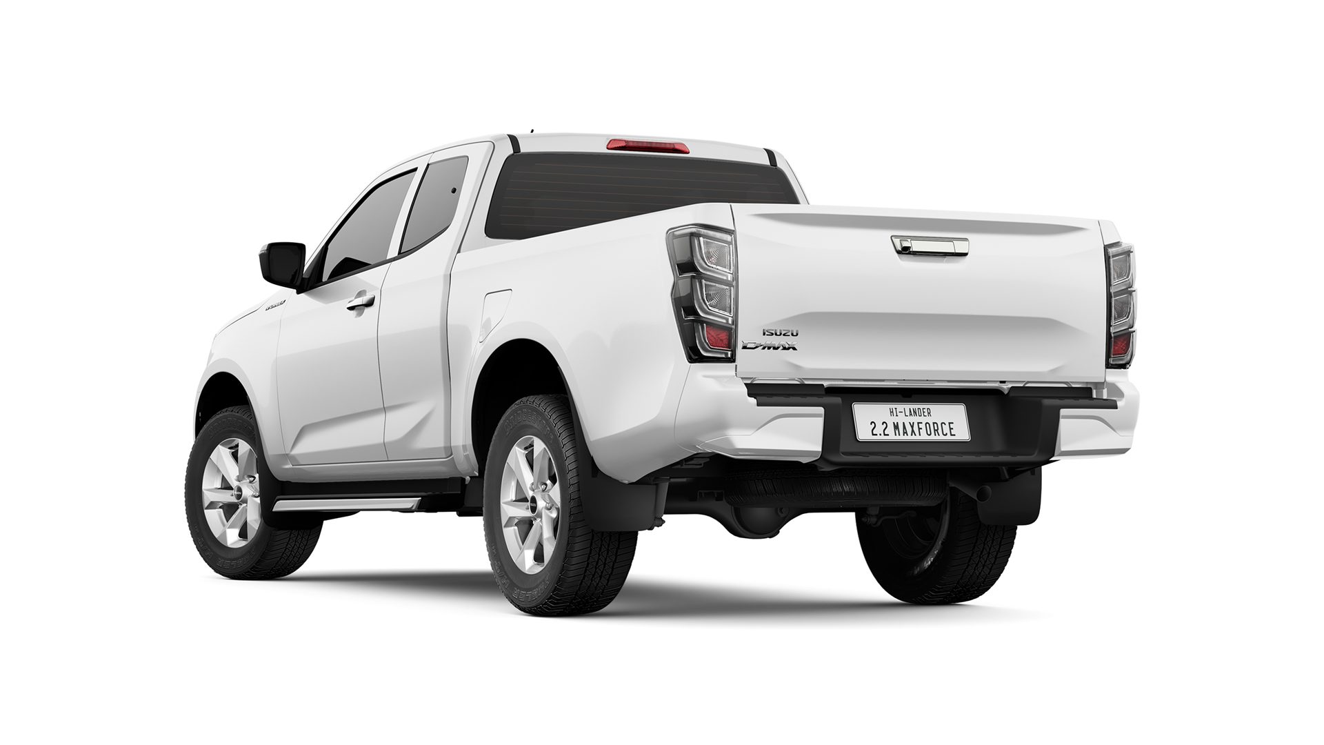 รูปภาพ อีซูซุ Isuzu D-MAX Hi-Lander 2 Door 2.2 Ddi L A/T ปี 2025