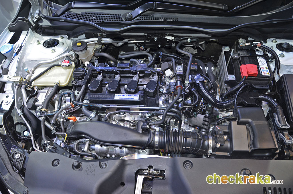 Honda Civic 1.5 Turbo RS ฮอนด้า ซีวิค ปี 2020 : ภาพที่ 10