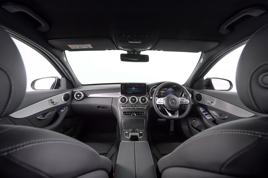 รูปภาพ เมอร์เซเดส-เบนซ์ Mercedes-benz C-Class C 300 e Avantgarde ปี 2020