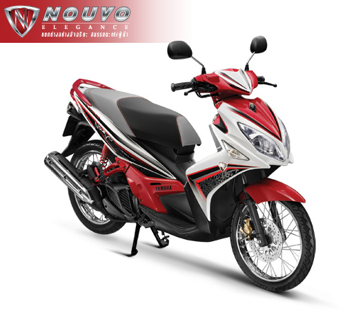 รูปภาพ ยามาฮ่า Yamaha-Nouvo Elegance 2010 5P01-ปี 2010